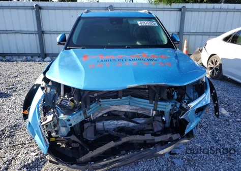 2025 Chevrolet Trailblazer Lt from USA, damaged, VIN KL79MPSL8SB011389